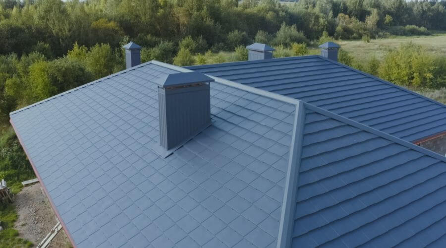EPDM Rubber Roofing in Roslindale, MA
